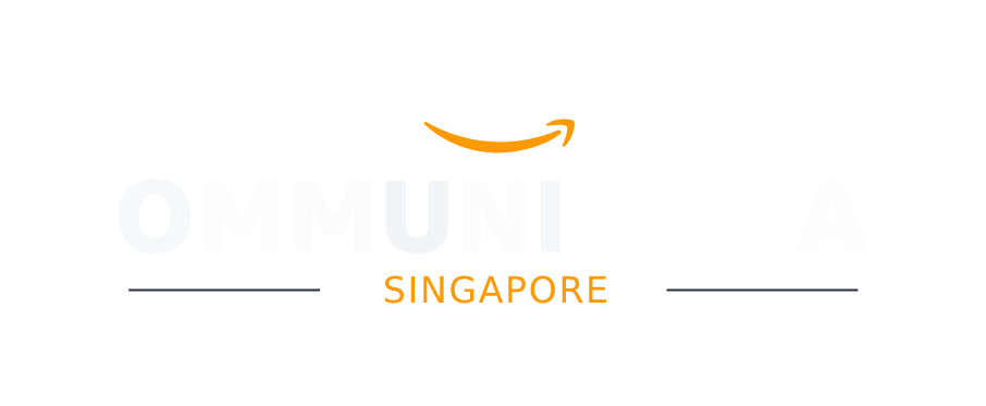 AWS Community Day Singapore