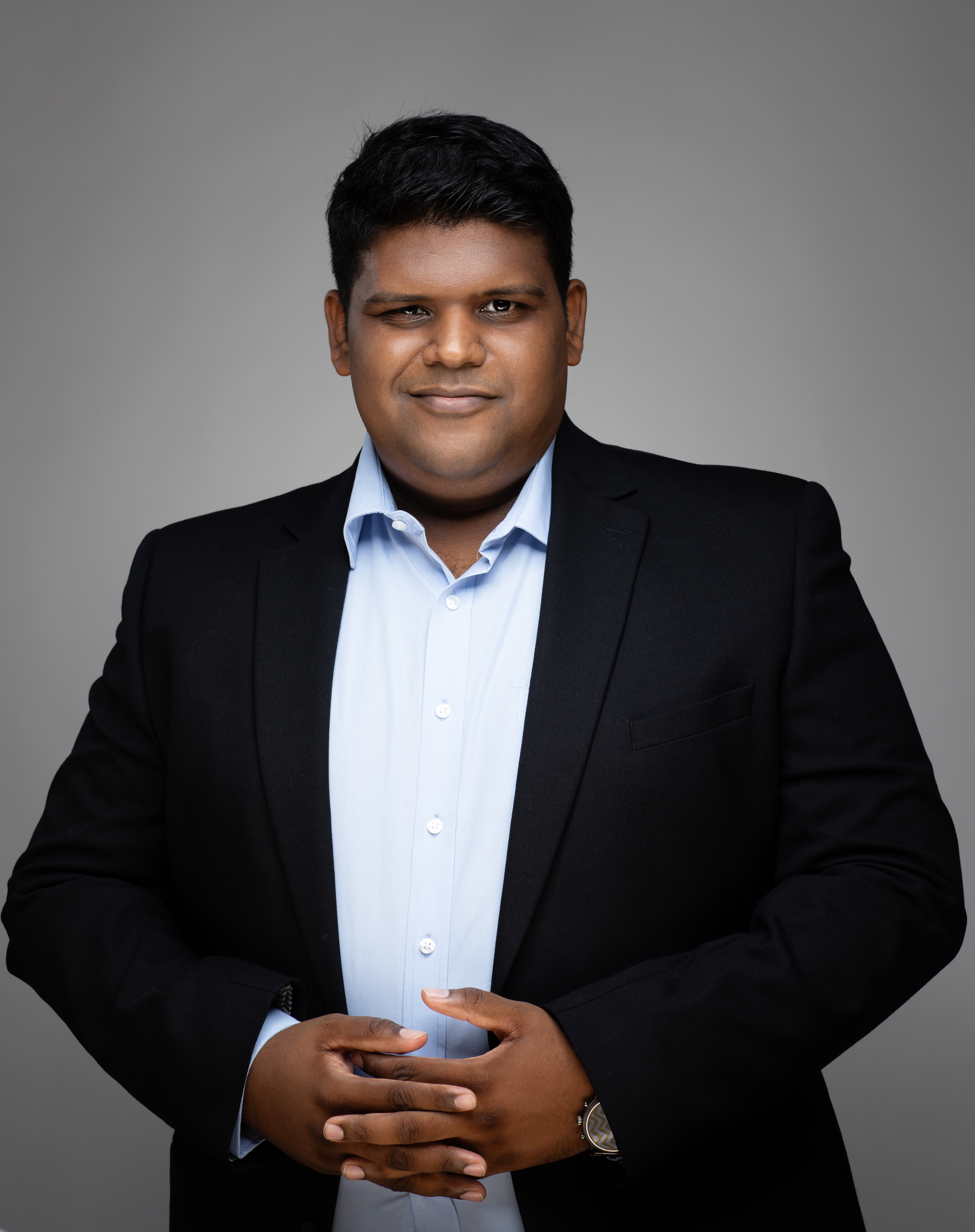 Kaushik Mohanraj
