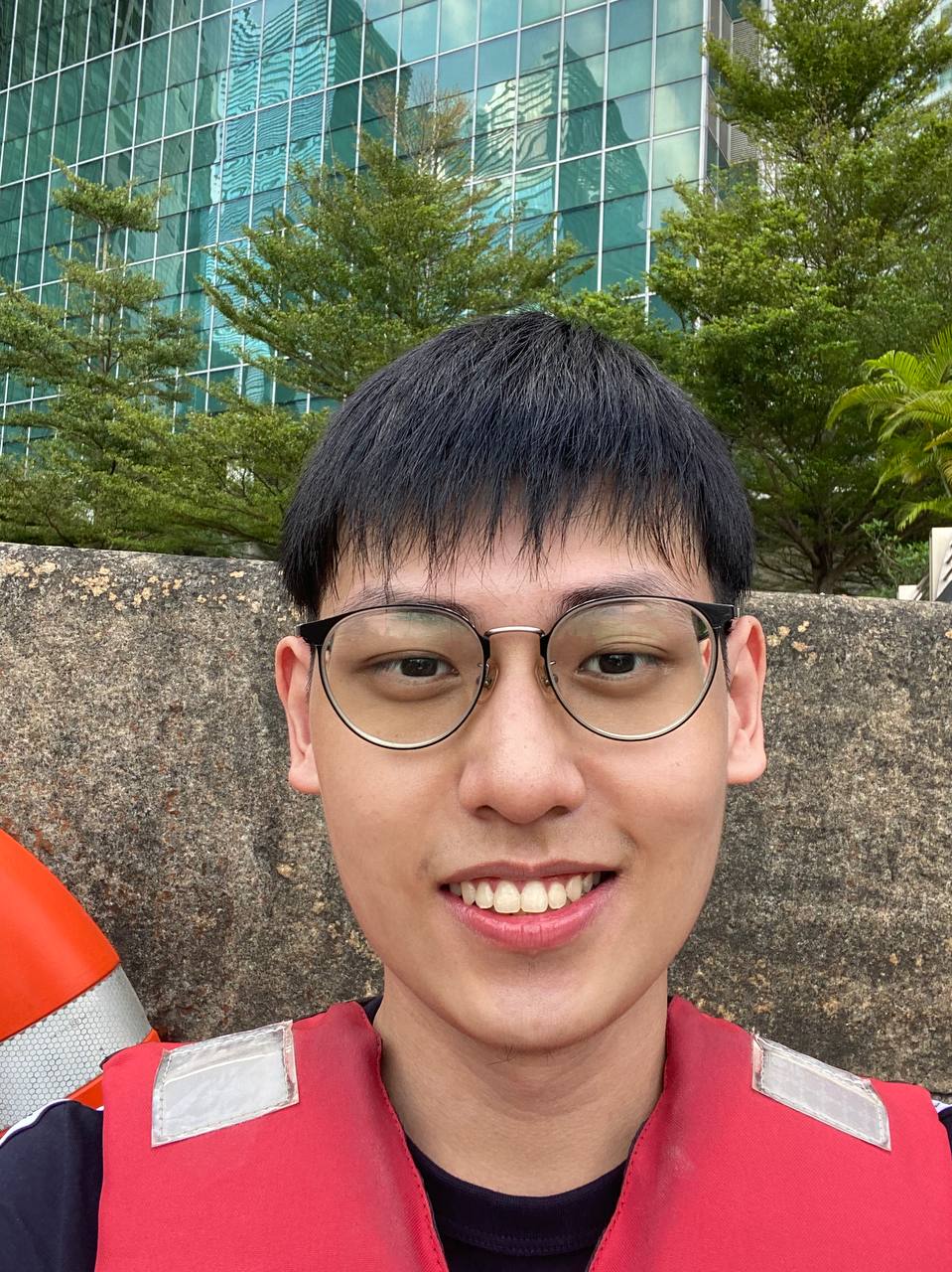 Tan Jia Hao, Derrick
